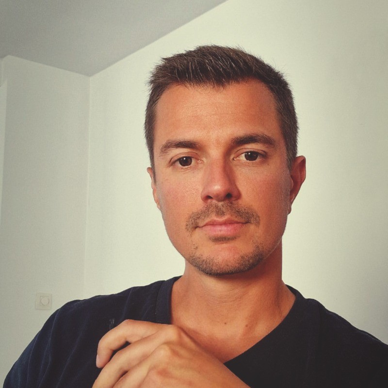 Yori Coppens — Freelance Technical Solutions Architect